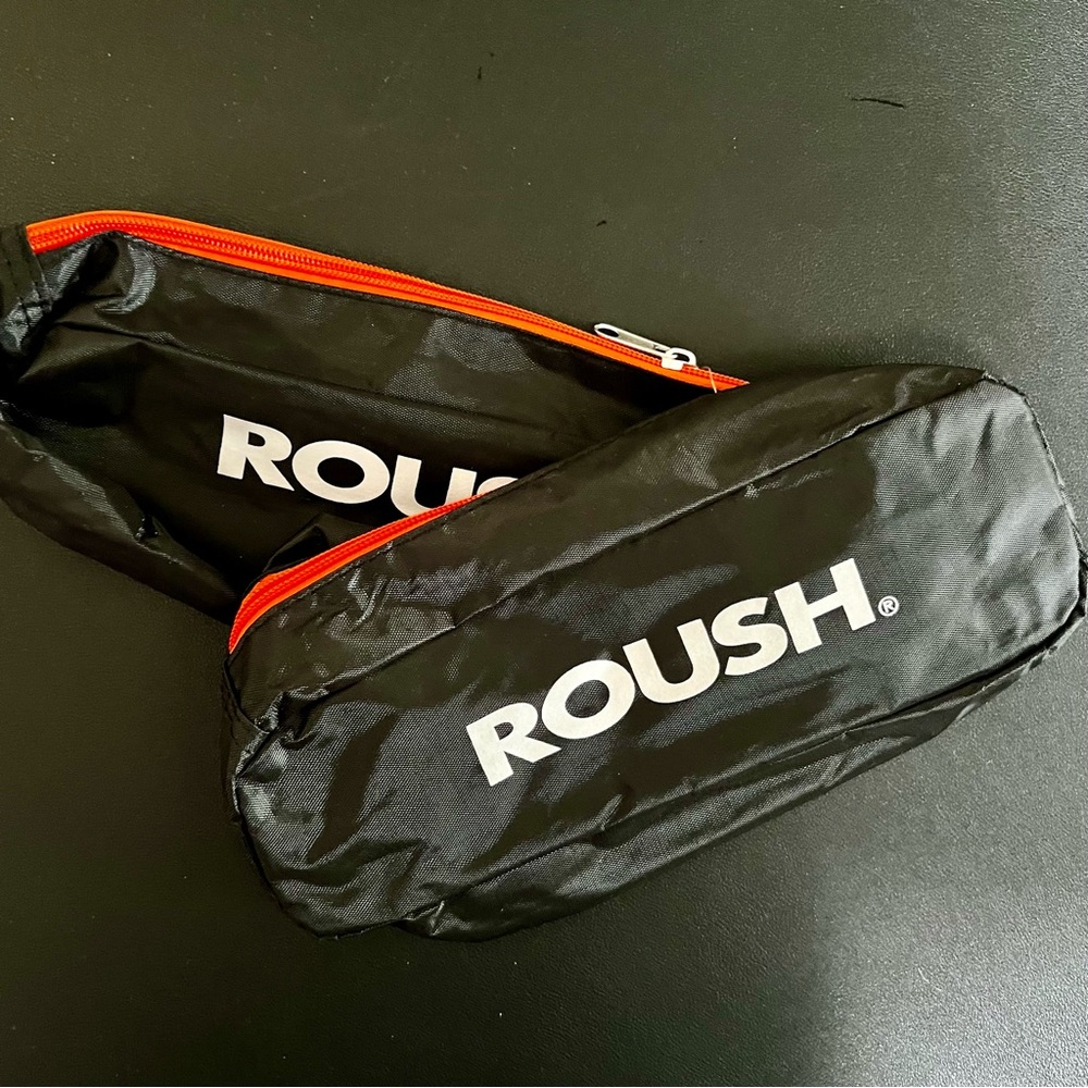 ROUSH PERFORMANCE Quick Stash Gear Pouches-Set of Two